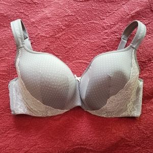 Cacique Balconette Underwire Bra 40D